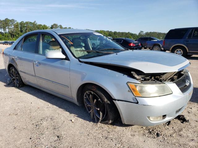 Photo 4 from auction – 2006 HYUNDAI SONATA GLS with VIN 5NPEU46F36H080130
