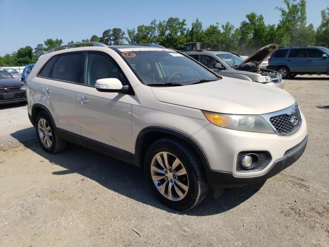 Photo 4 from auction – 2011 KIA SORENTO EX with VIN 5XYKU4A28BG041249