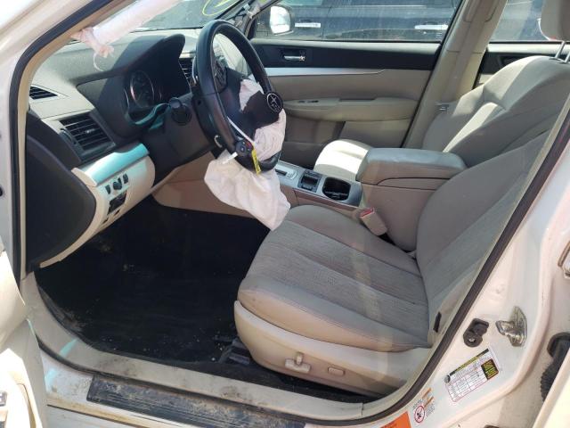 Photo 7 from auction – 2013 SUBARU LEGACY 2.5 with VIN 4S3BMCG64D3034682