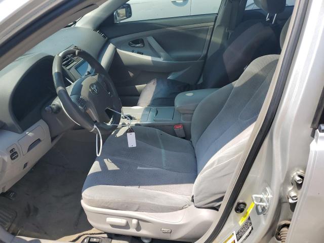Photo 7 from auction – 2010 TOYOTA CAMRY BASE with VIN 4T4BF3EK8AR049929