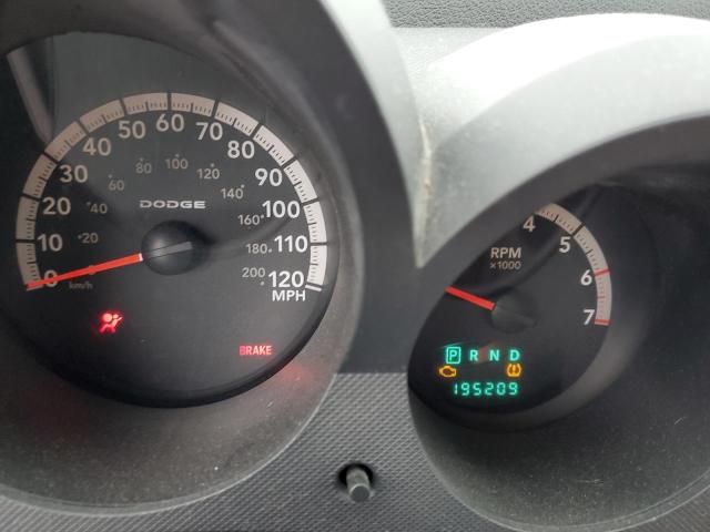 Photo 9 from auction – 2008 DODGE NITRO SXT with VIN 1D8GU28K88W123236