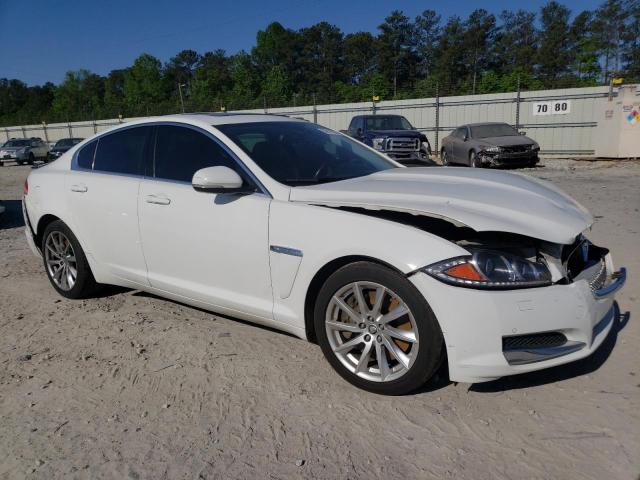 Photo 4 from auction – 2013 JAGUAR XF with VIN SAJWA0ES6DPU06722