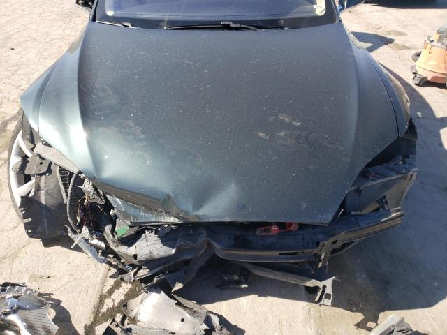 Photo 11 from auction – 2014 TESLA MODEL S with VIN 5YJSA1H18EFP60243