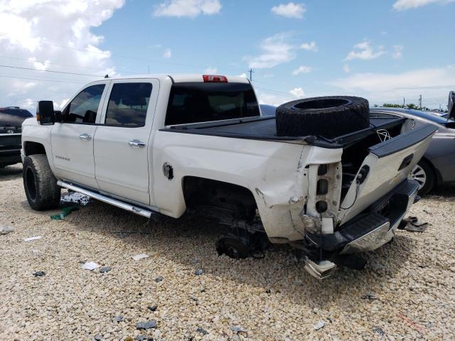 Photo 2 from auction – 2015 CHEVROLET SILVERADO with VIN 3GCPCREC8FG118685