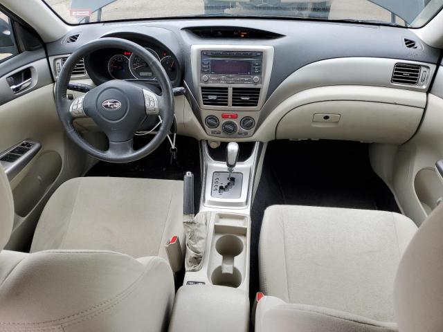 Photo 8 from auction – 2010 SUBARU IMPREZA 2. with VIN JF1GE6B64AH512311
