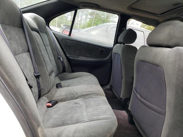Photo 10 from auction – 2000 NISSAN ALTIMA XE with VIN 1N4DL01D7YC166901