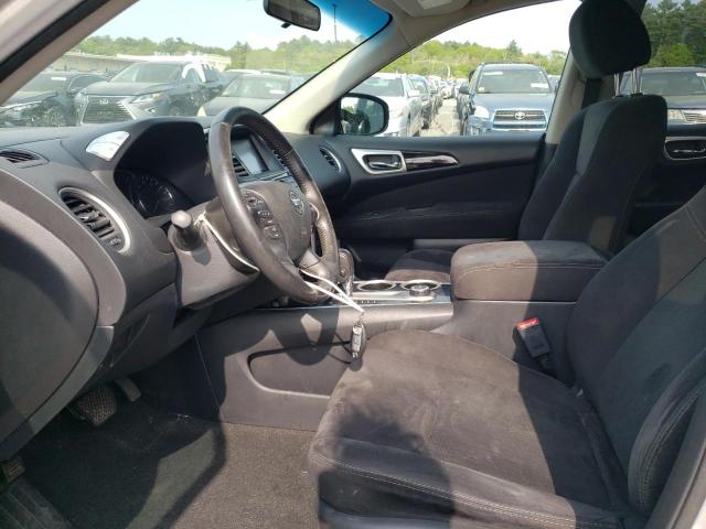 Photo 7 from auction – 2014 NISSAN PATHFINDER with VIN 5N1AR2MM0EC690370