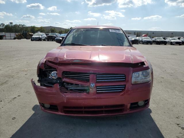 Photo 5 from auction – 2008 DODGE MAGNUM SXT with VIN 2D4FV37V48H225692