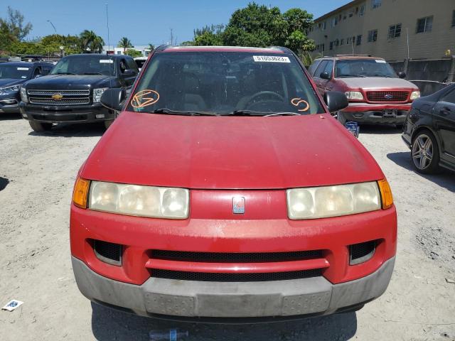 Photo 5 from auction – 2005 SATURN VUE with VIN 5GZCZ23D25S855290