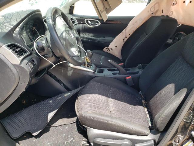 Photo 7 from auction – 2019 NISSAN SENTRA S with VIN 3N1AB7AP2KL628444