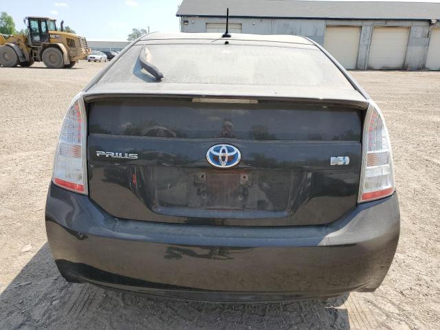 Photo 6 from auction – 2010 TOYOTA PRIUS with VIN JTDKN3DU3A0079013