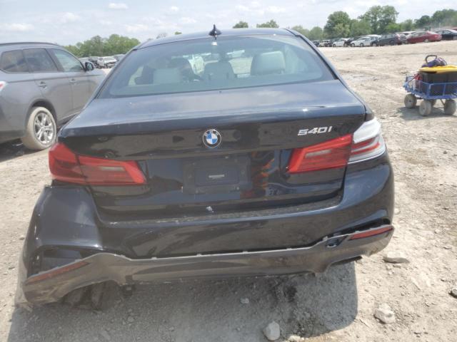 Photo 6 from auction – 2017 BMW 540 I with VIN WBAJE5C3XHG916547