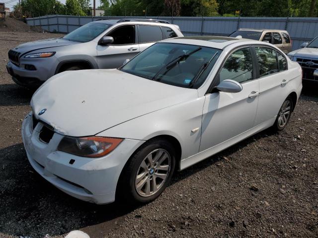 Photo 1 from auction – 2006 BMW 325 XI with VIN WBAVD13536KV13938