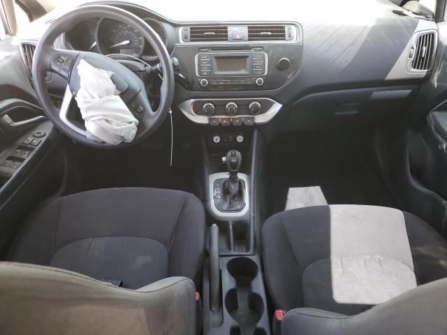 Photo 8 from auction – 2017 KIA RIO LX with VIN KNADM4A37H6115402
