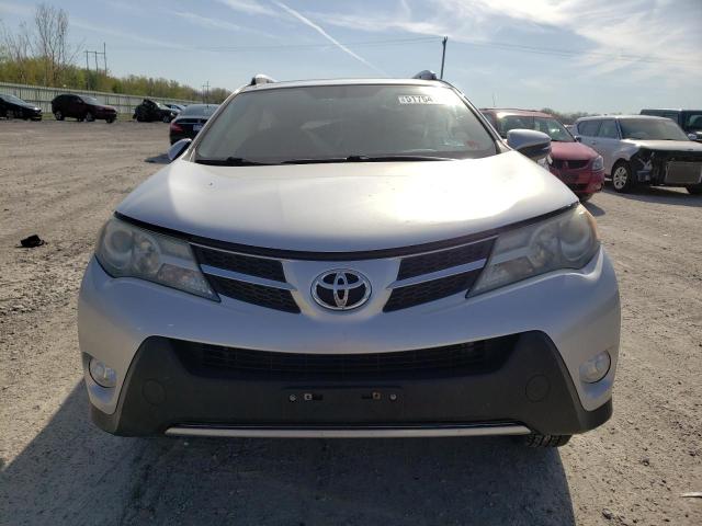Photo 5 from auction – 2014 TOYOTA RAV4 XLE with VIN JTMRFREV3ED068078