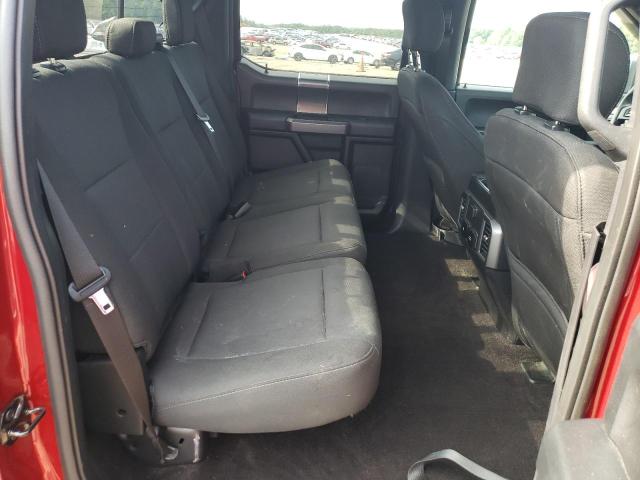 Photo 10 from auction – 2018 FORD F150 SUPER with VIN 1FTEW1CP1JFE07293