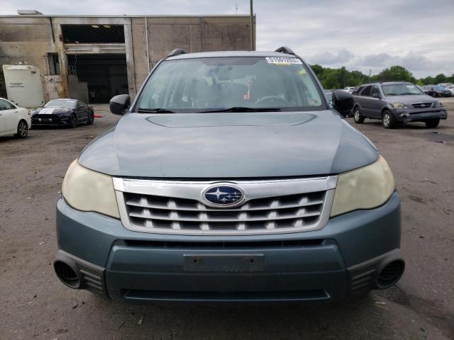 Photo 5 from auction – 2011 SUBARU FORESTER 2 with VIN JF2SHBBC5BH737768