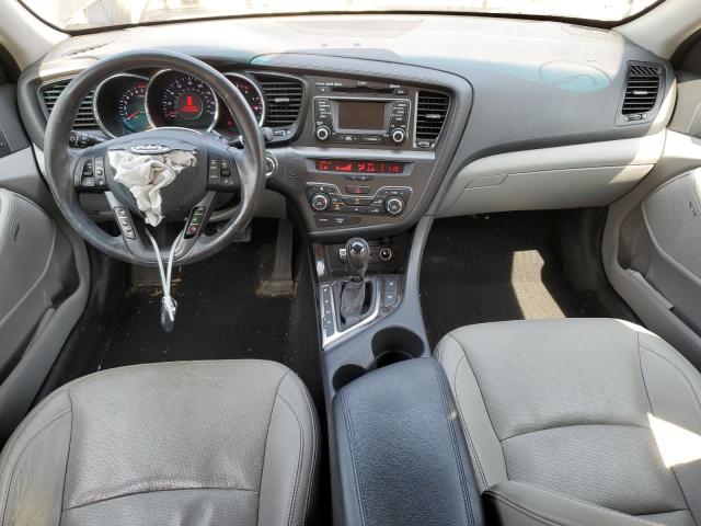 Photo 8 from auction – 2013 KIA OPTIMA EX with VIN 5XXGN4A75DG117645