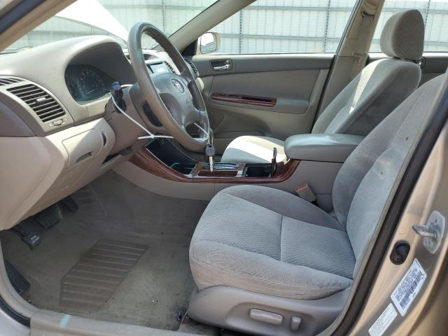 Photo 7 from auction – 2003 TOYOTA CAMRY LE with VIN 4T1BE32K43U734952