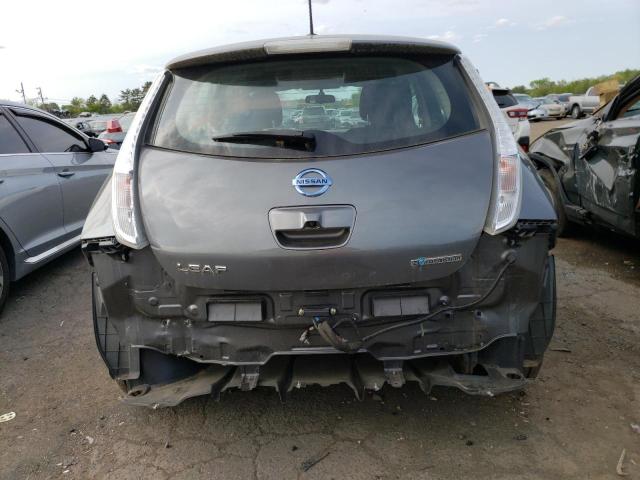 Photo 6 from auction – 2017 NISSAN LEAF S with VIN 1N4BZ0CPXHC309899