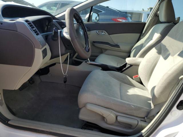 Photo 7 from auction – 2012 HONDA CIVIC LX with VIN 19XFB2F56CE103437