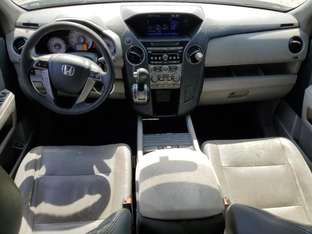 Photo 8 from auction – 2013 HONDA PILOT EX with VIN 5FNYF3H46DB033635