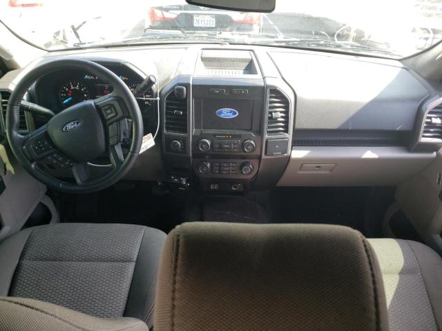 Photo 8 from auction – 2019 FORD F150 SUPER with VIN 1FTEW1E58KKD15621