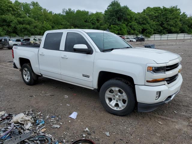Photo 4 from auction – 2018 CHEVROLET SILVERADO with VIN 3GCUKRECXJG448519