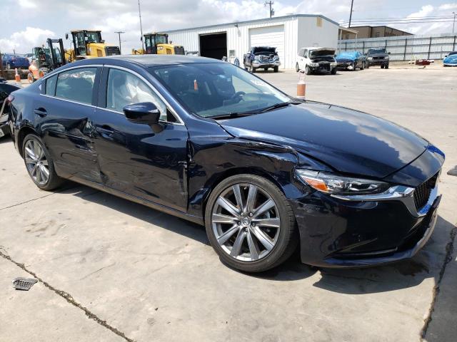 Photo 4 from auction – 2020 MAZDA 6 TOURING with VIN JM1GL1VM7L1519455