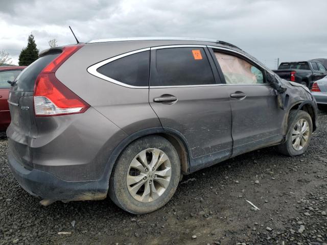 Photo 3 from auction – 2012 HONDA CR-V EXL with VIN 5J6RM4H75CL028233