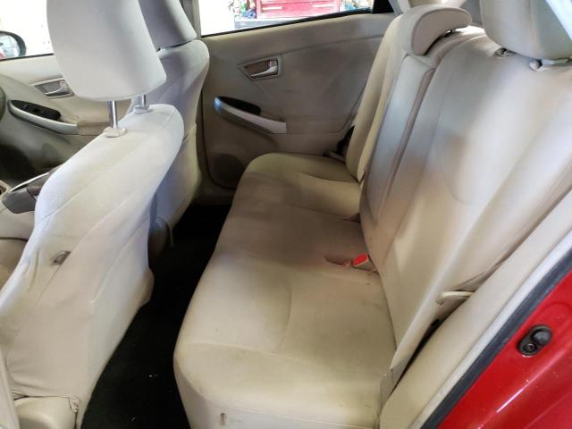 Photo 10 from auction – 2014 TOYOTA PRIUS with VIN JTDKN3DU8E1751275