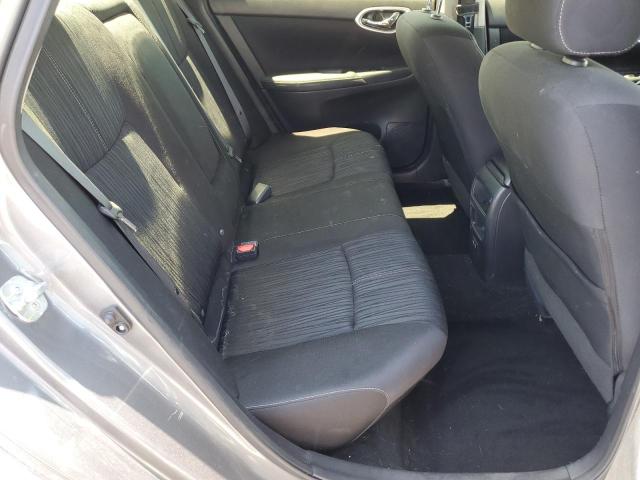 Photo 10 from auction – 2017 NISSAN SENTRA S with VIN 3N1AB7AP1HY273990