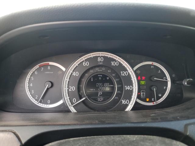 Photo 9 from auction – 2013 HONDA ACCORD EXL with VIN 1HGCR2F84DA278073