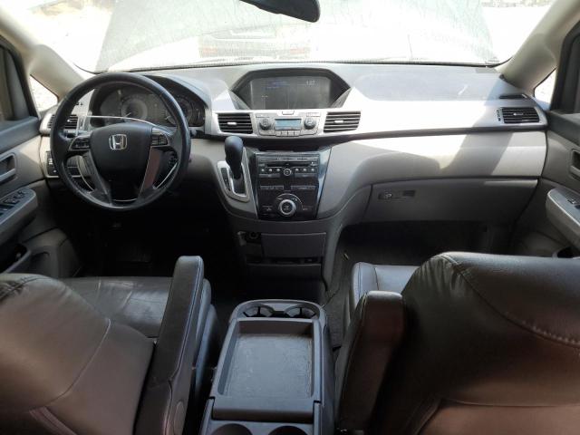 Photo 8 from auction – 2013 HONDA ODYSSEY EX with VIN 5FNRL5H65DB076695
