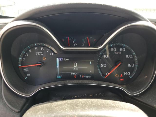 Photo 9 from auction – 2017 CHEVROLET IMPALA LT with VIN 2G1105SA5H9139753