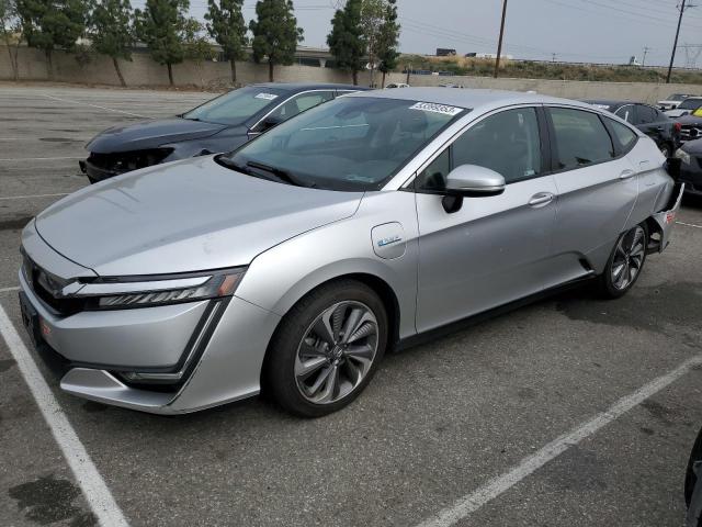Photo 1 from auction – 2018 HONDA CLARITY with VIN JHMZC5F10JC017035