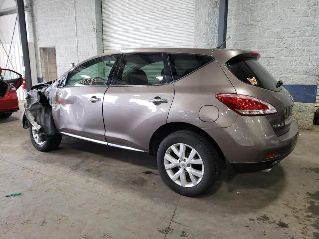 Photo 2 from auction – 2011 NISSAN MURANO S with VIN JN8AZ1MW4BW157484