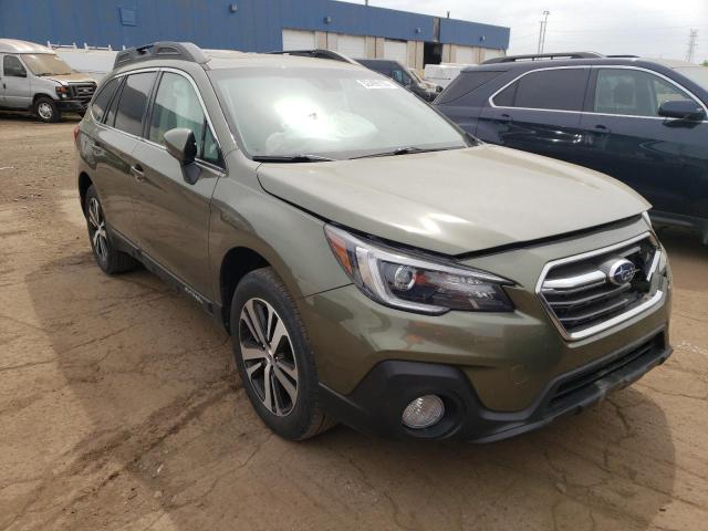 Photo 4 from auction – 2019 SUBARU OUTBACK 2. with VIN 4S4BSANC6K3285151