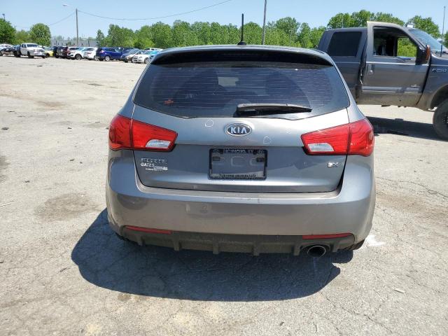 Photo 6 from auction – 2012 KIA FORTE SX with VIN KNAFW5A32C5597218