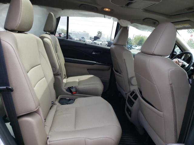 Photo 11 from auction – 2020 HONDA PILOT ELIT with VIN 5FNYF6H03LB030205