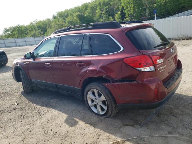 Снимка 2 от търг – 2014 SUBARU OUTBACK 2. с VIN 4S4BRBDC3E3202475