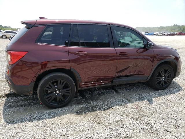 Photo 3 from auction – 2019 HONDA PASSPORT S with VIN 5FNYF8H2XKB028043