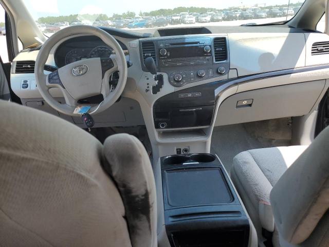 Photo 8 from auction – 2012 TOYOTA SIENNA LE with VIN 5TDKK3DC1CS184536