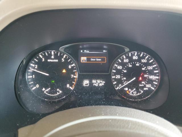 Photo 9 from auction – 2014 NISSAN PATHFINDER with VIN 5N1AR2MN5EC675341