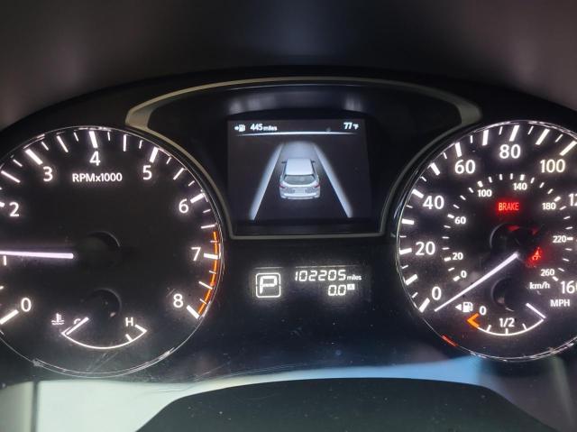 Photo 8 from auction – 2013 NISSAN PATHFINDER with VIN 5N1AR2MN9DC606778