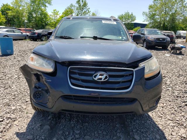 Photo 5 from auction – 2010 HYUNDAI SANTA FE G with VIN 5NMSG3AB0AH390329