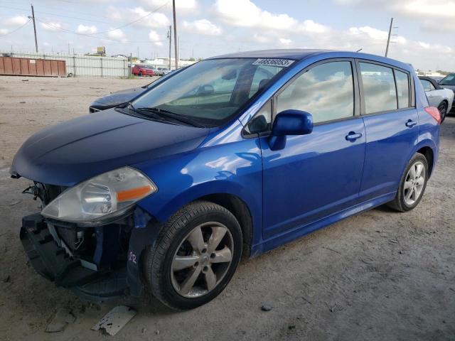 NISSAN VERSA S 2012 z numerem VIN 3N1BC1CP1CK294202 - Zdjęcie z aukcji