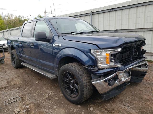 Photo 4 from auction – 2018 FORD F150 SUPER with VIN 1FTEW1EB2JFC80944