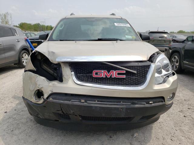 Photo 5 from auction – 2012 GMC ACADIA SLE with VIN 1GKKVPED7CJ181146