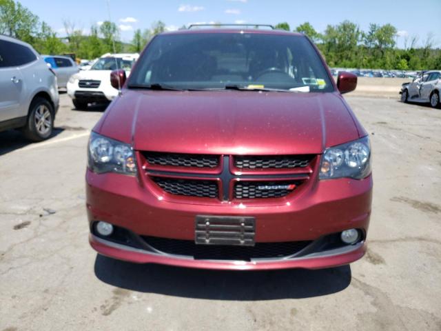 Photo 5 from auction – 2019 DODGE GRAND CARA with VIN 2C4RDGEG5KR662658